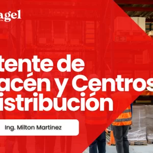 Asistente de Almacén y Centros de Distribución