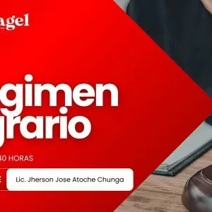 Régimen Agrario