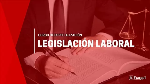 Curso de legislación Laboral
