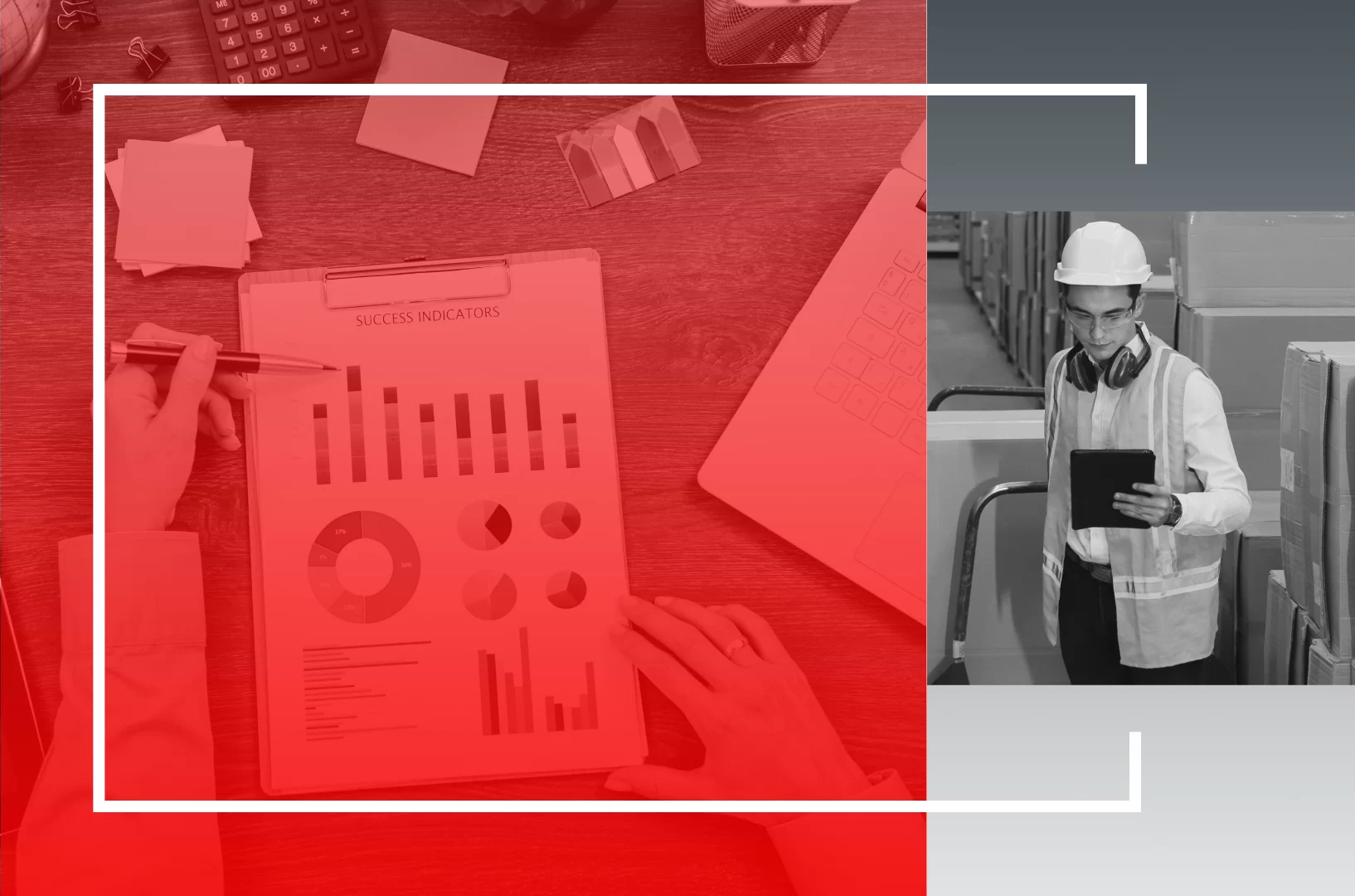 Importancia de indicadores logísticos (KPI's)